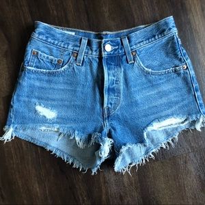 Levi's 501 Shorts